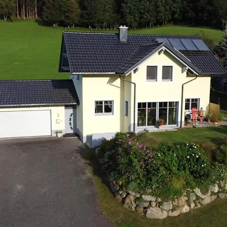 Sonnenstrahl Lejlighed