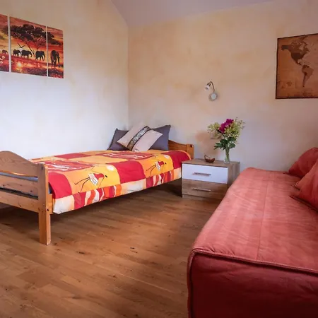 Sonnenstrahl דירה *