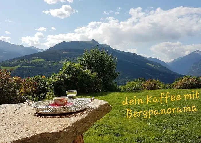 דירה Sonnenstrahl