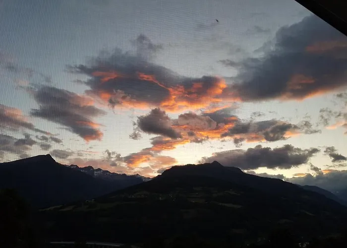 דירה Sonnenstrahl גמונד