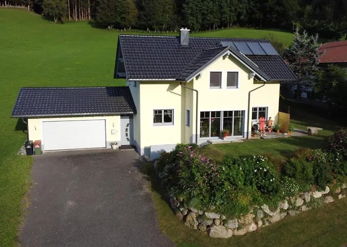 Sonnenstrahl דירה