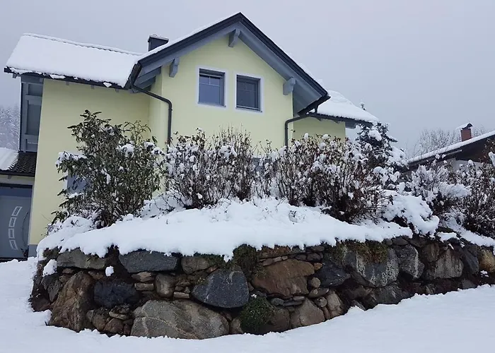 דירה Sonnenstrahl גמונד