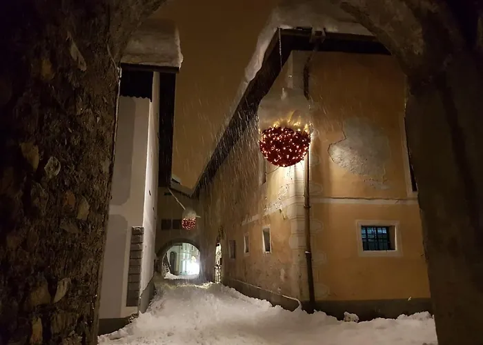 דירה Sonnenstrahl גמונד