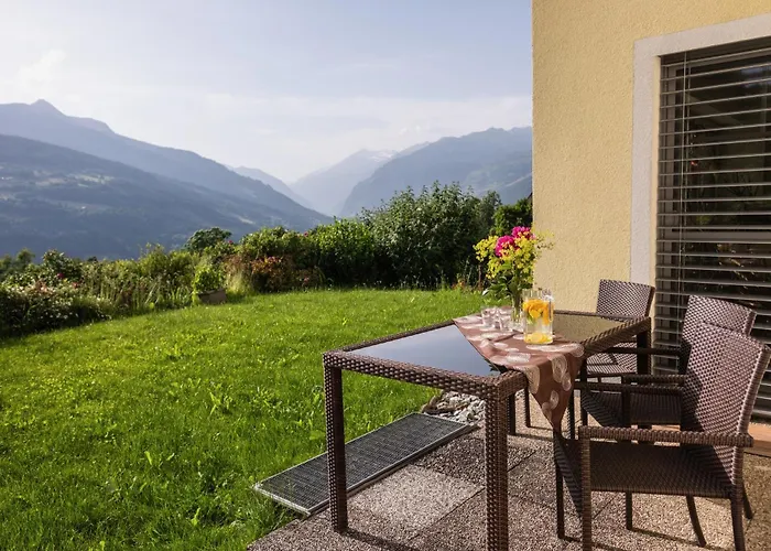 Sonnenstrahl דירה גמונד