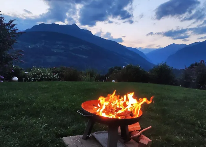 Sonnenstrahl דירה