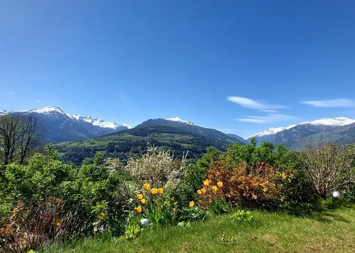 דירה Sonnenstrahl גמונד