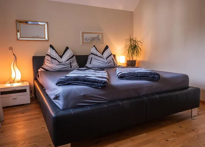 דירה Sonnenstrahl