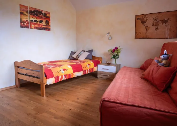 Sonnenstrahl דירה *