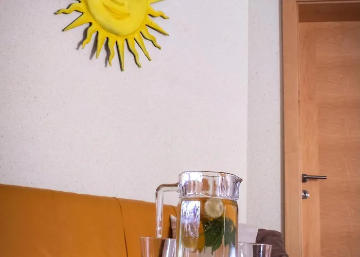 Sonnenstrahl דירה גמונד