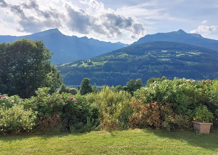 דירה Sonnenstrahl