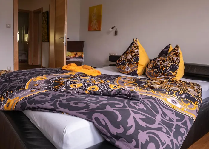 דירה Sonnenstrahl *